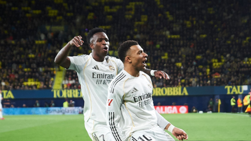 Crunch time for Real Madrid’s Mbappé–Vinícius partnership